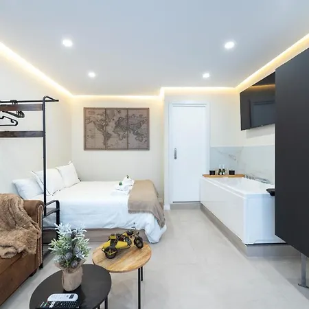 Luxury Jacuzzi Appartamento