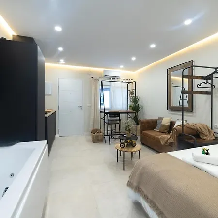 Apartment Luxury Jacuzzi *