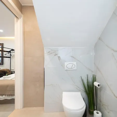 Apartment Luxury Jacuzzi