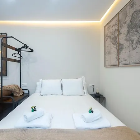 Luxury Jacuzzi Apartment